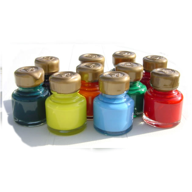 ENCRES VEGETALES – Artistes Magazine