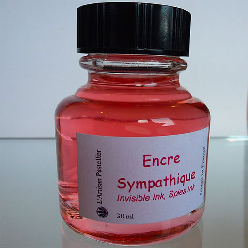 Encre sympathique