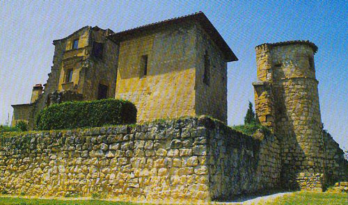 MUSEE DU PASTEL – CHATEAU DE MAGRIN