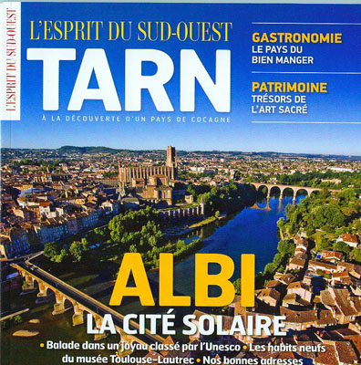 PASTEL – L’OR BLEU DU PAYS DE COCAGNE