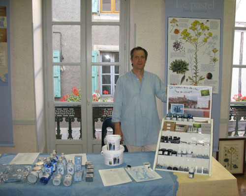 PASTEL – Primeur 2011 – Domaine d&rsquo;Escausse