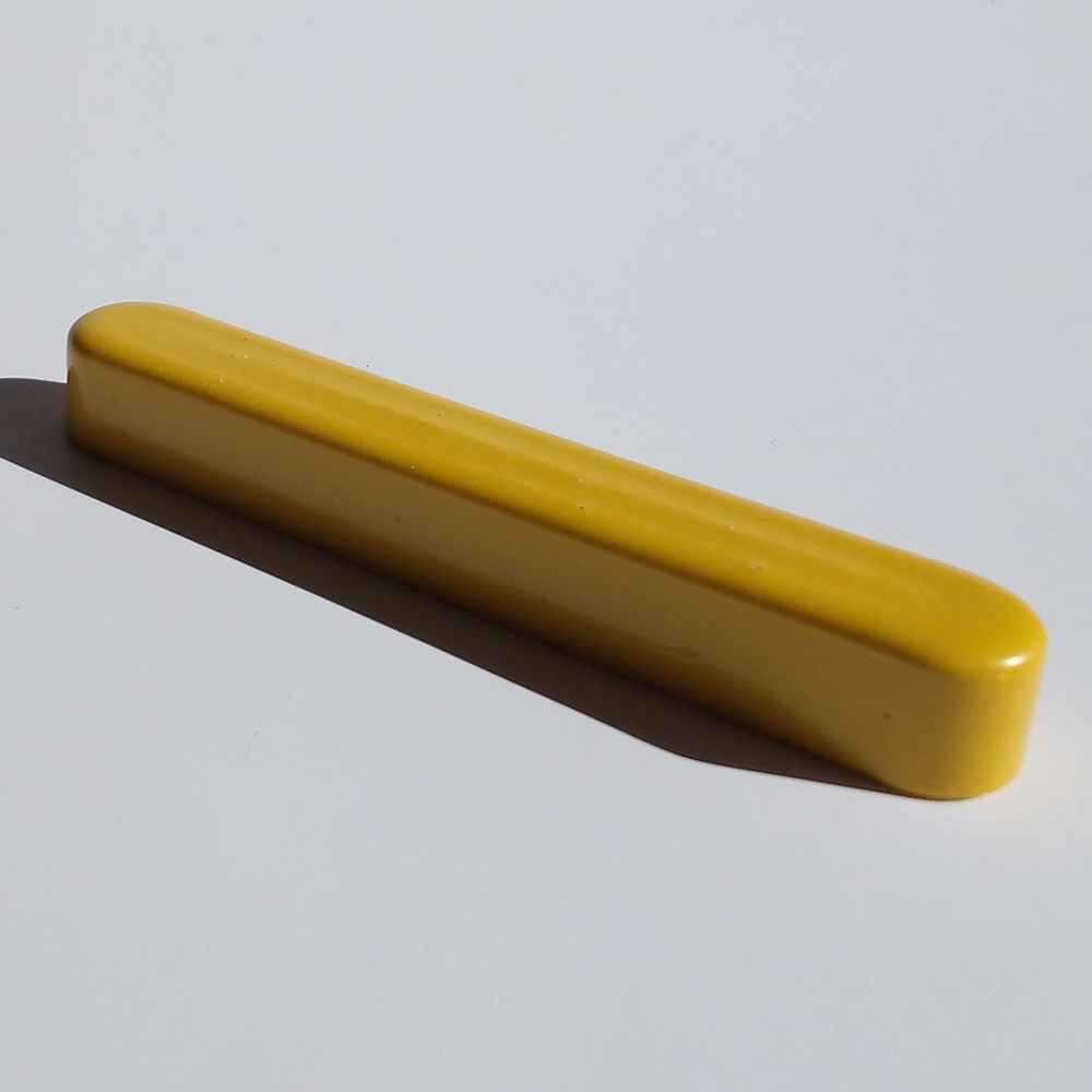 Cire à cacheter jaune de L'Artisan Pastellier