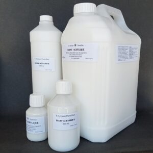liant acrylique