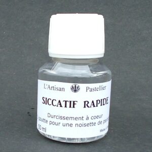 Siccatif rapide