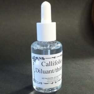 Diluant Callifolio (Thinner Callifolio)