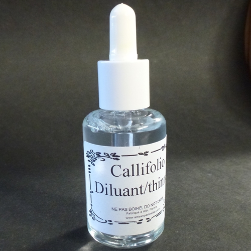 Diluant Callifolio (Thinner Callifolio)