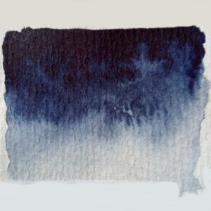 Aquarelles extra-fines en tubes - Bleu de pastel véritable (Isatis Tinctoria)