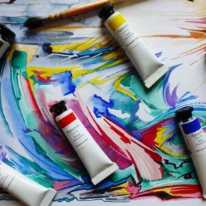 Aquarelles extra-fines en tubes