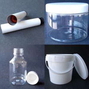 Emballages - conditionnements