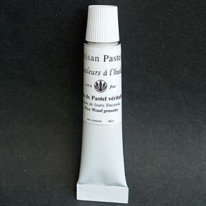 Peinture à l'huile extra-fine au bleu de pastel